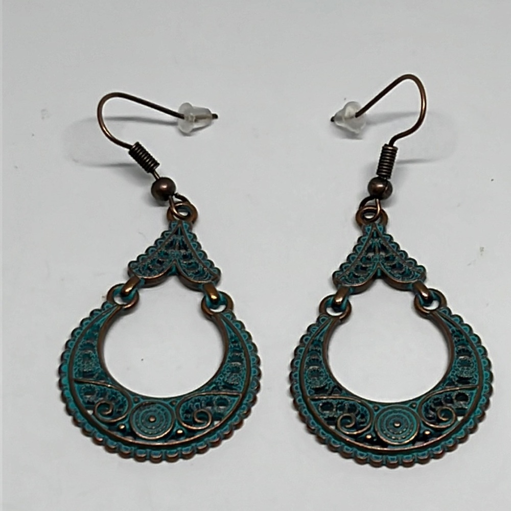 Earrings southwestern boho